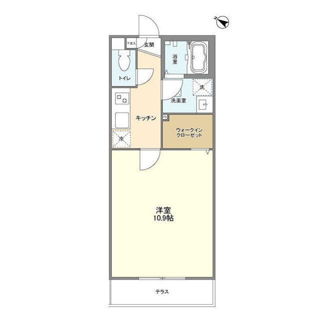 ドゥーエ初台 205