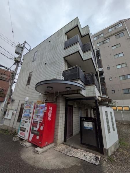 清水学生会館B館の写真