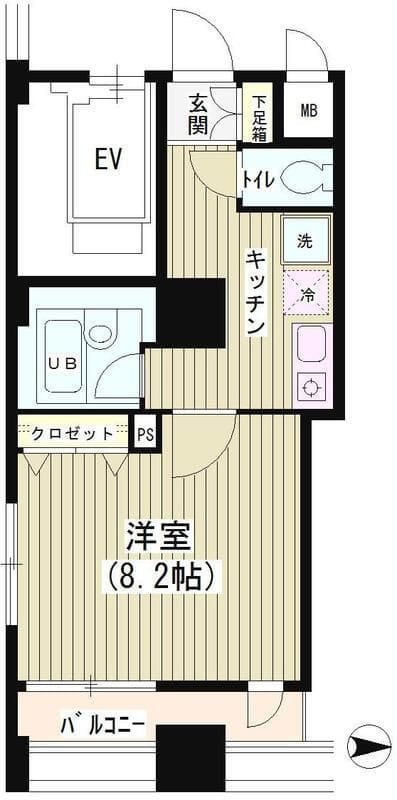 アクアコート 206