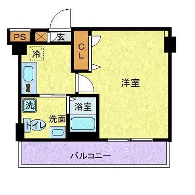 スカイコート東京ベイ・東雲の写真