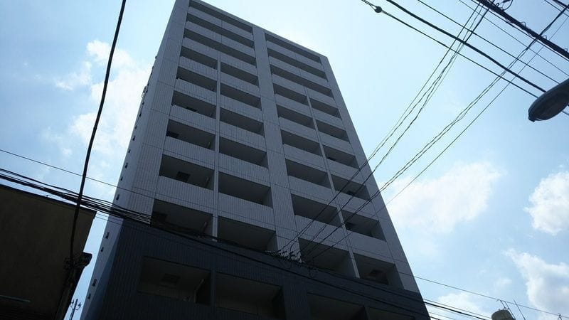 レオーネ南千住Ⅲ 1002