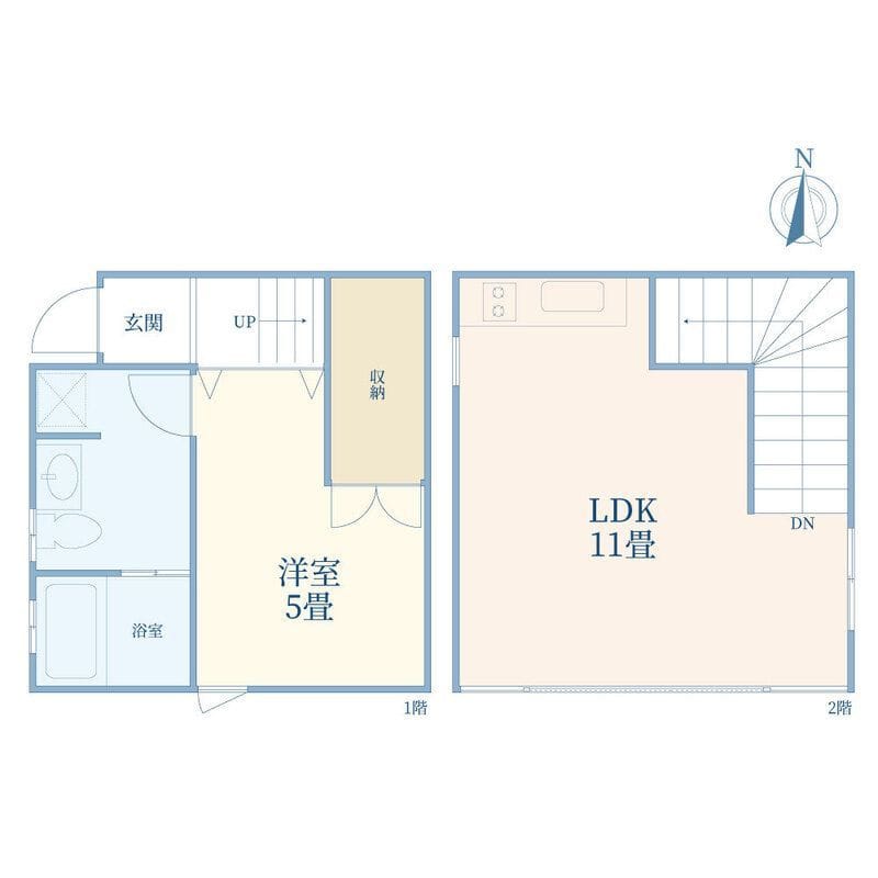 御殿山メゾネットの写真