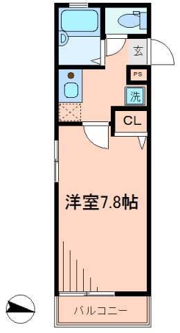 バーミープレイス武蔵小山 303