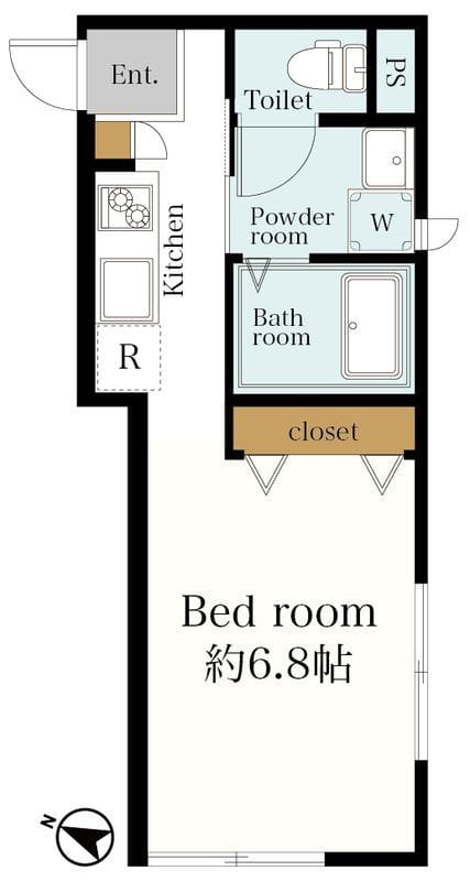 ホープフォートの写真