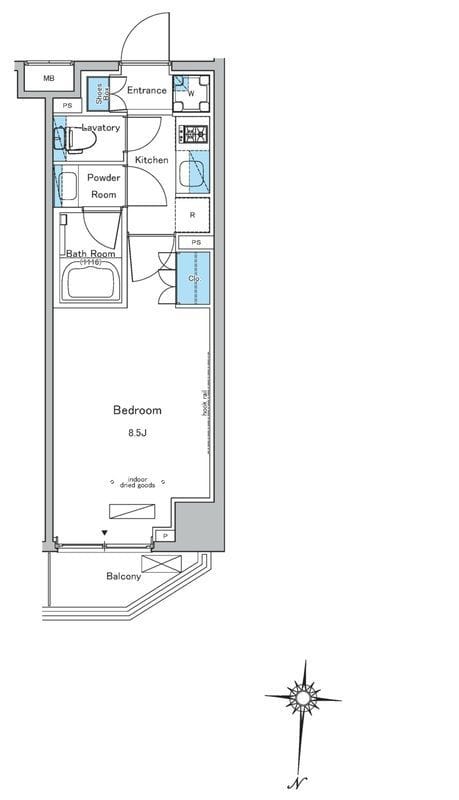 ウィルテラス森下四丁目 0103