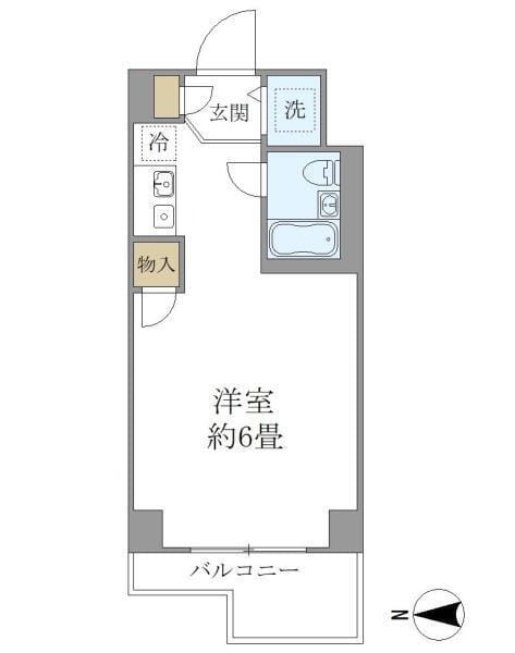 ウインベル錦糸町第3 1005