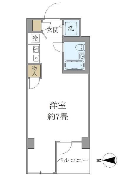 ウインベル錦糸町第3 305