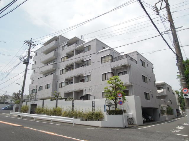 パティオ久が原の写真