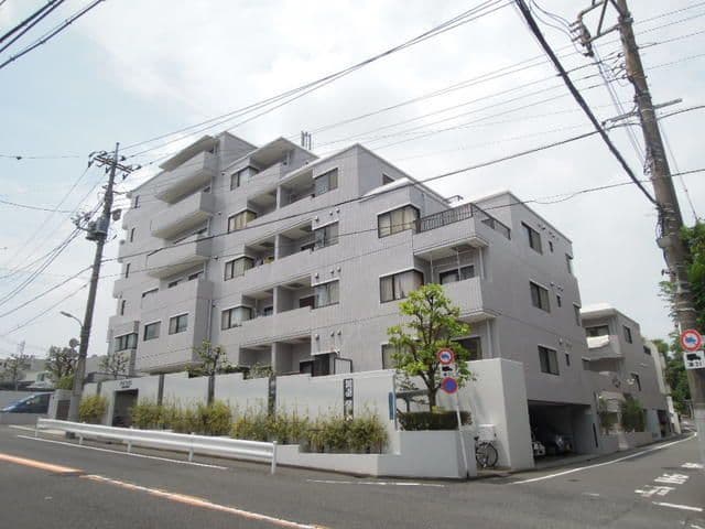 パティオ久が原 209