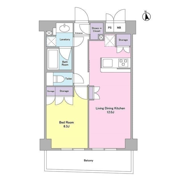 シティカレント代官山 106