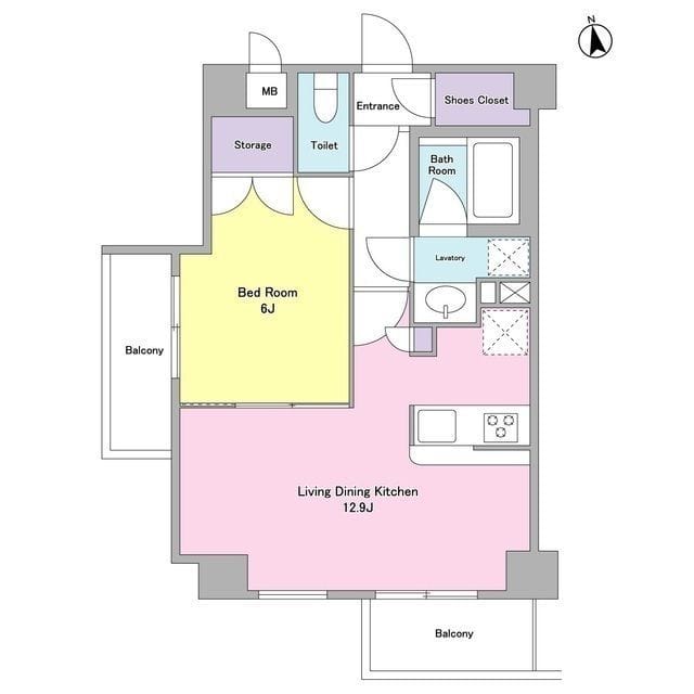 シティカレント代官山 210