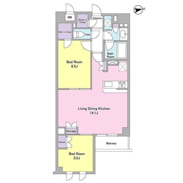 シティカレント代官山 305