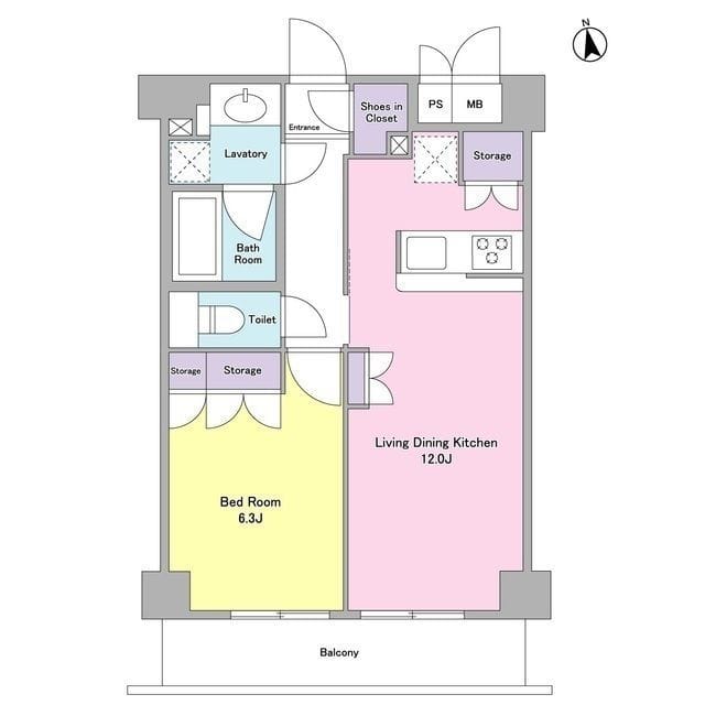 シティカレント代官山 309