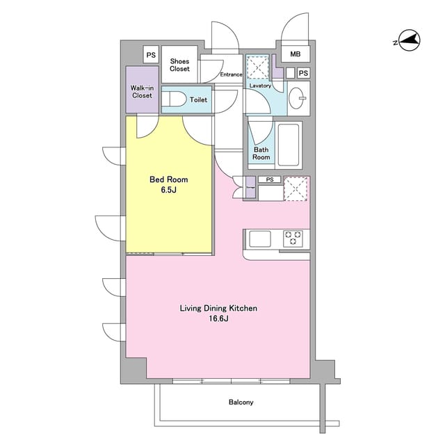 シティカレント代官山 315