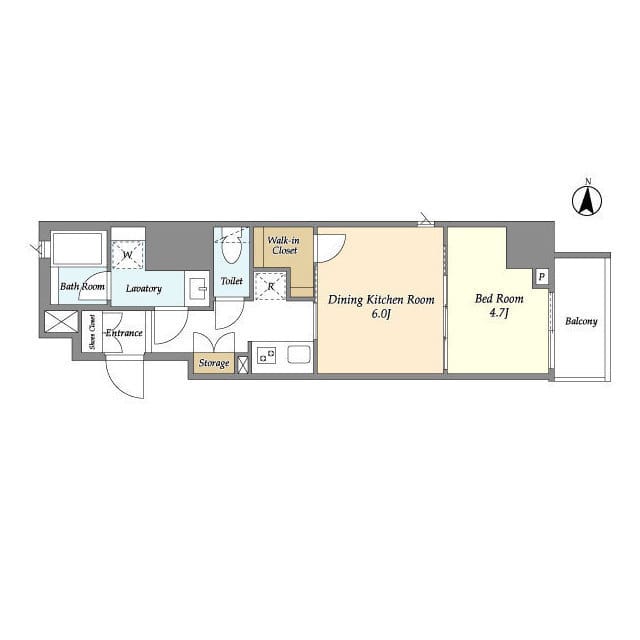 ラティエラ四谷 0901