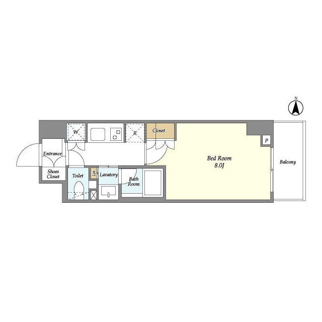 ラティエラ四谷 0903