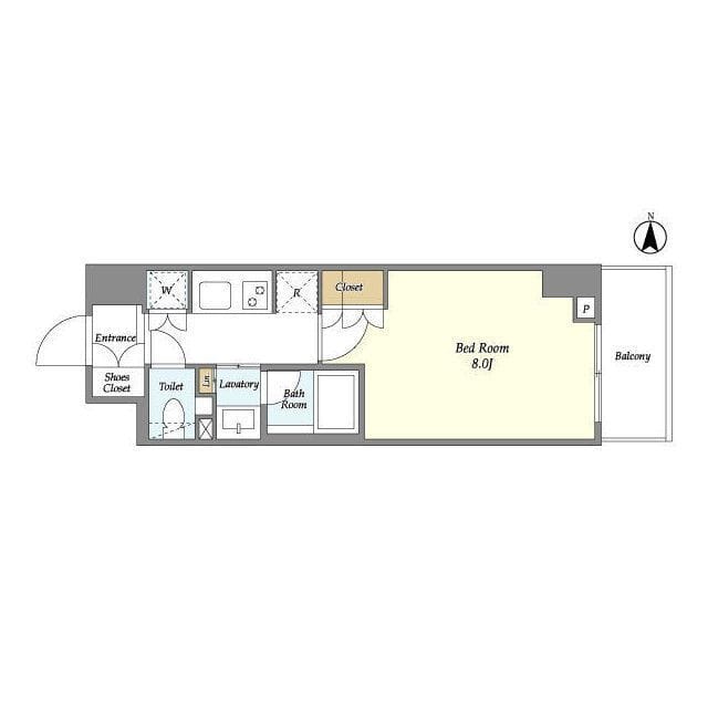 ラティエラ四谷 1203