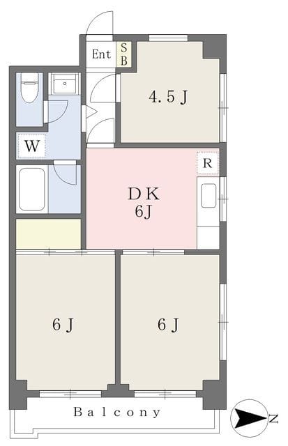リレント第2三ノ輪の写真
