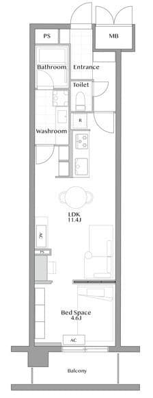 R-STYLE文京小石川 102