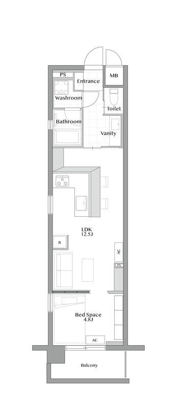 R-STYLE文京小石川 203