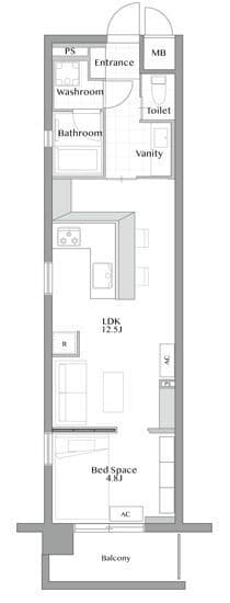 R-STYLE文京小石川 603