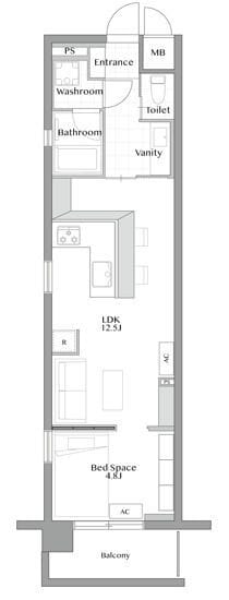 R-STYLE文京小石川 603