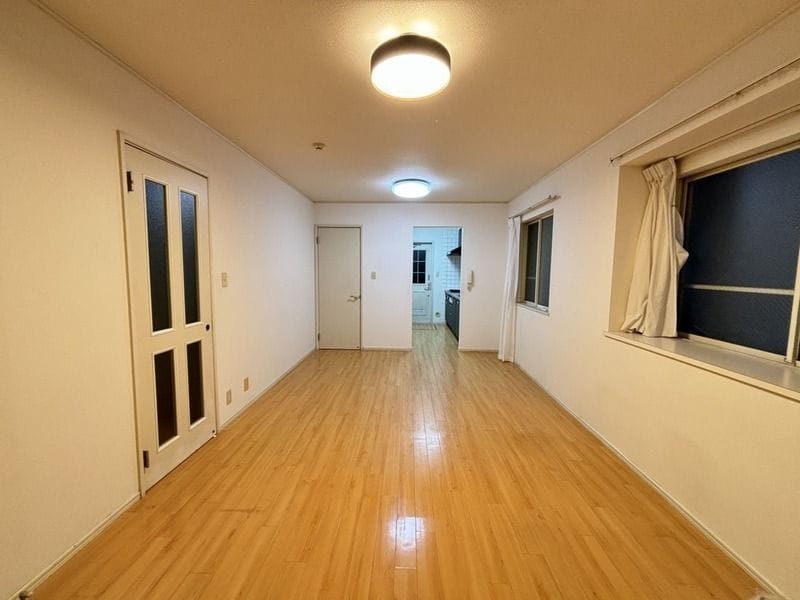 等々力6丁目テラスハウス C棟 24万円/なし/入力なし