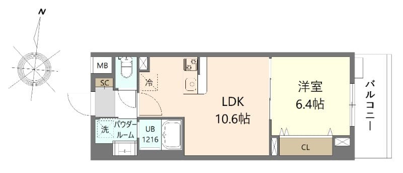 ウエサカ ステューディオ 503