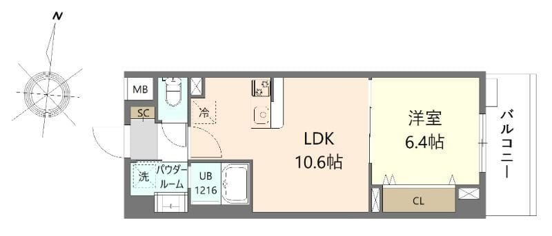 ウエサカ ステューディオ 602