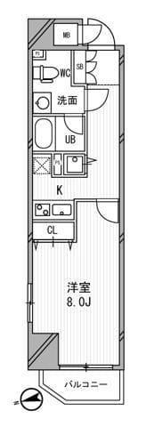 浅草橋レジデンス 501