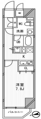 浅草橋レジデンス 702