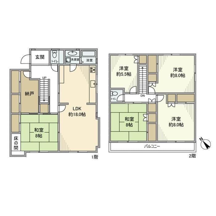 佐須町戸建の写真