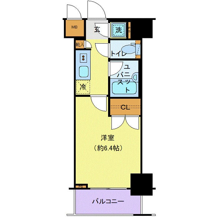 パレステュディオ虎ノ門 308