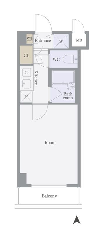 ティアラ目白AVENUEの写真