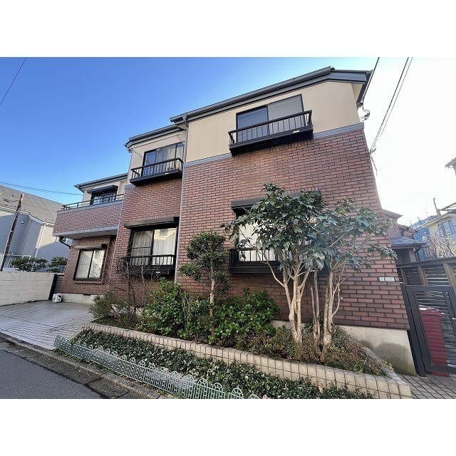 サニーコーポの写真