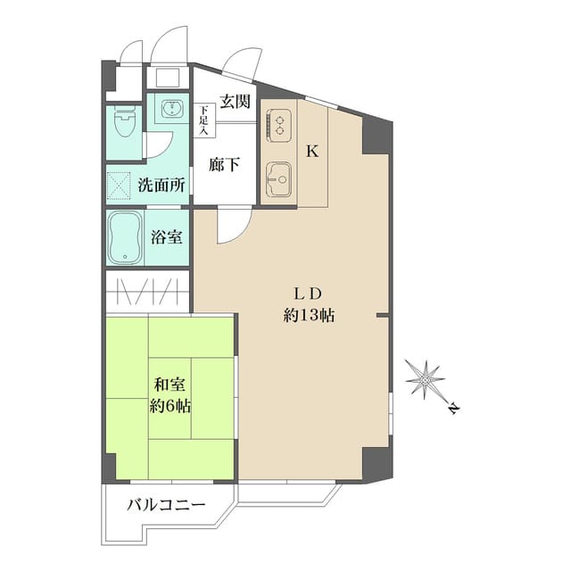 日興初台スカイマンションの写真
