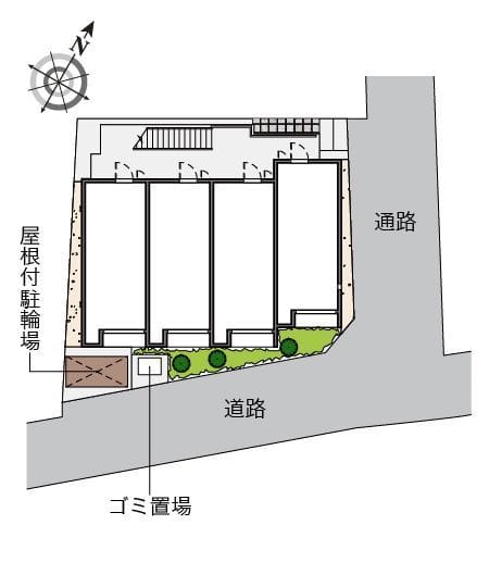 レオネクストグランデ上大岡 204