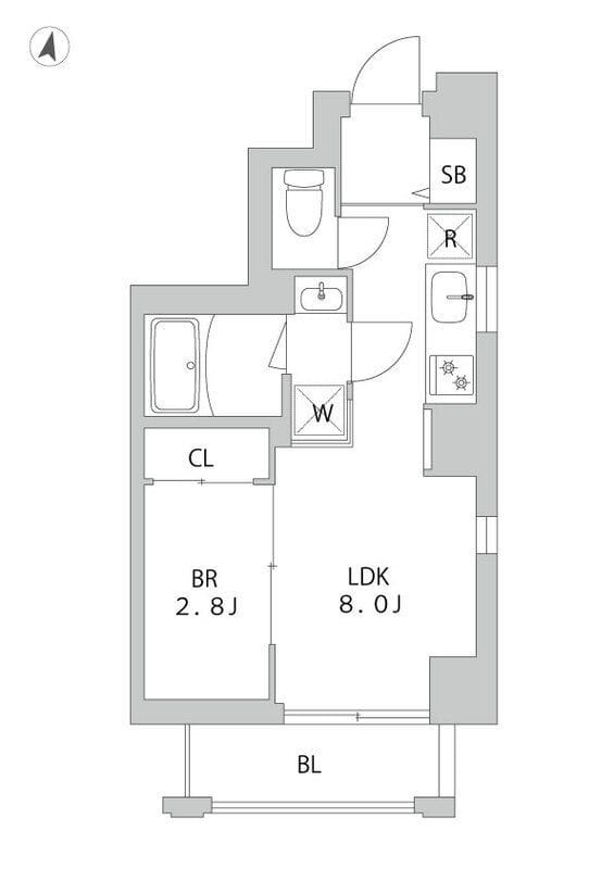 GranDuo三軒茶屋11 701