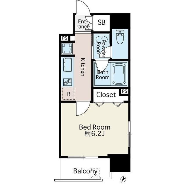 ミュプレ根岸 1001