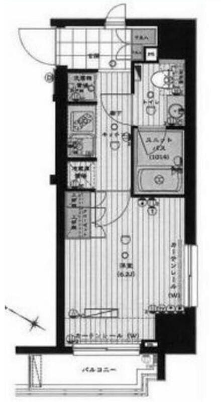 Heal Earth2番館 1002
