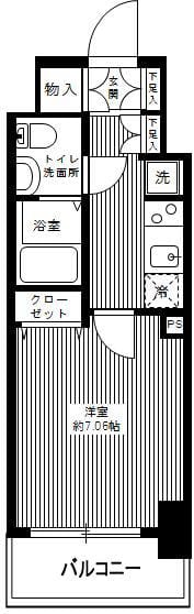 アイル東京向島弐番館 402