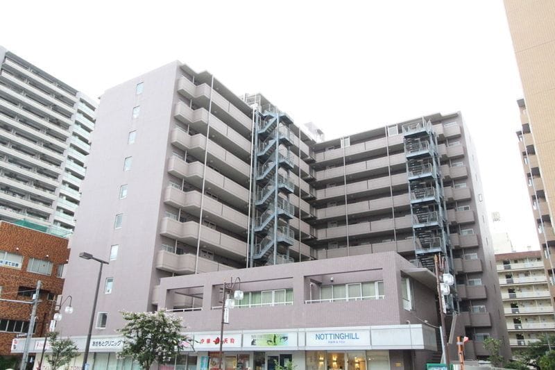 アイリス壱番館 301