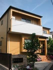 木舎 花の木の写真