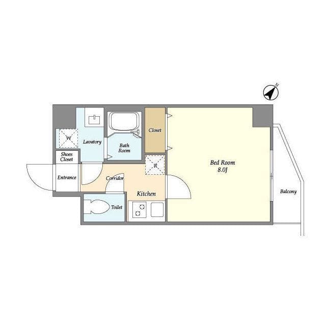 ドゥーエ上野池之端の写真