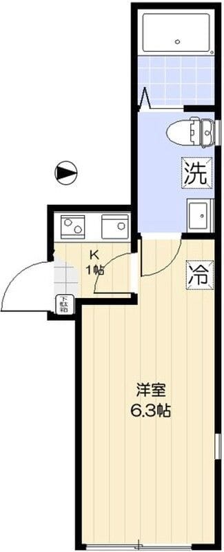 ユニヴェール西新井 103