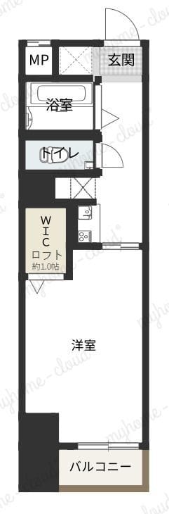 東建シティハイツ上野の写真