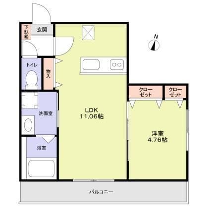 Viola Terrace 北寺尾 101