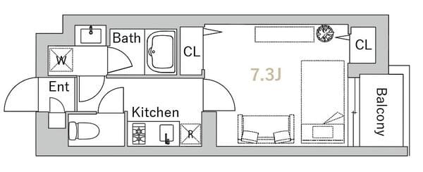 GranDuo三軒茶屋9 102