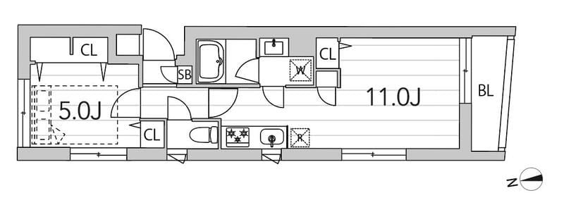GranDuo三軒茶屋9 104