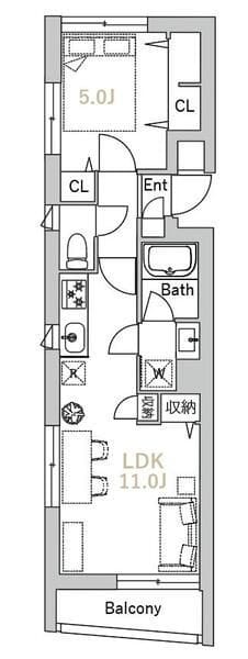 GranDuo三軒茶屋9 204